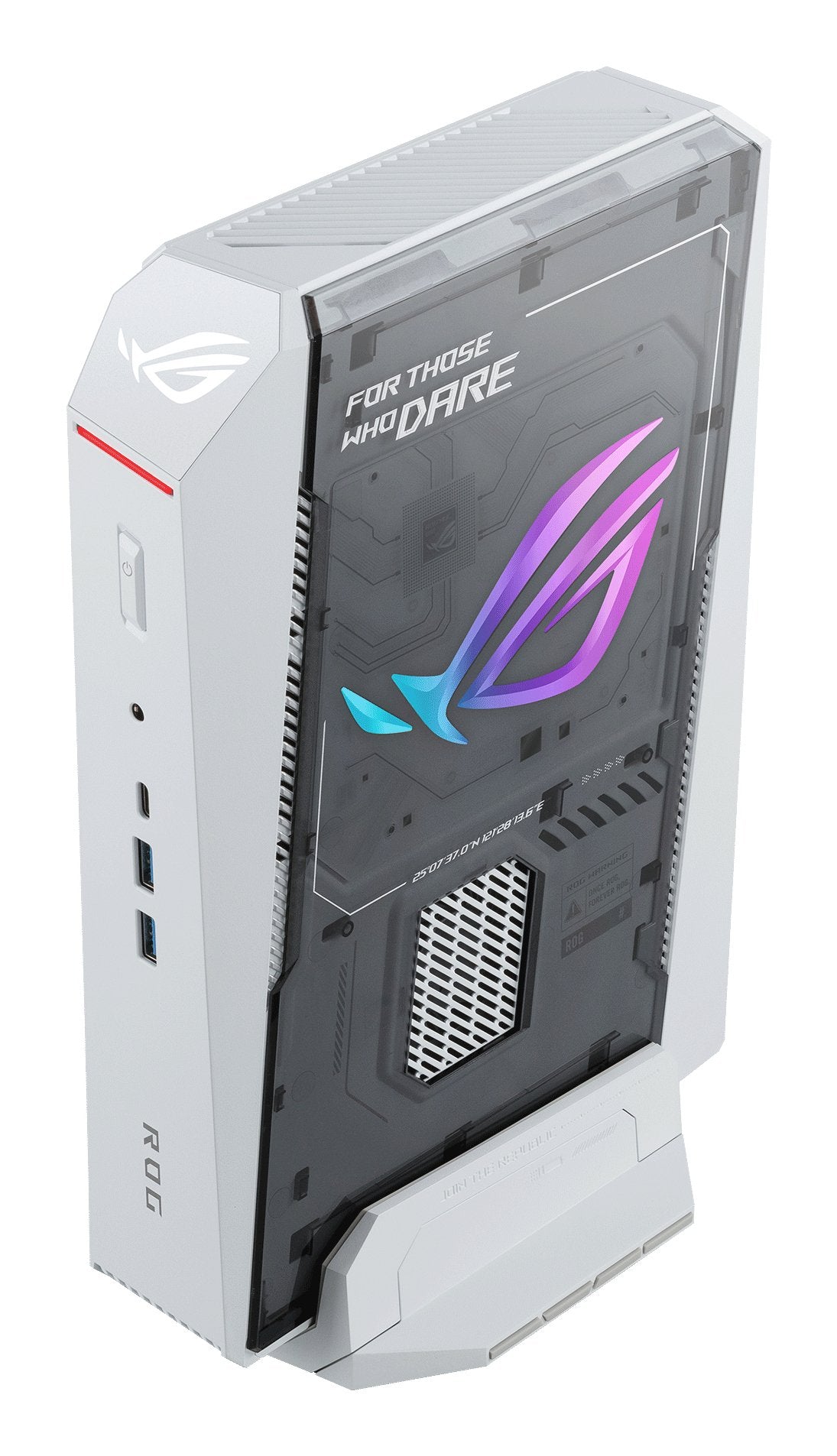 Asus Rog Rnuc16jnk9x389a2w Rtx5070ti 2*16g 6400 1tb Ssd W11h