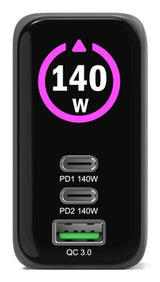 Wall Charger Type C Pd 140w Gan