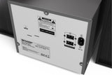 EAN 4974019160474 - Sharp XL-B517D Microcadena de música para uso doméstico 45 W Negro imagen 4