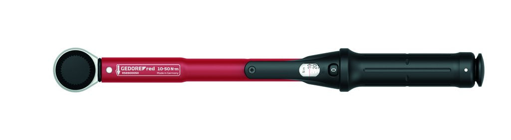 Gedore Llave Dinamométrica Roja 3/8" 3301871