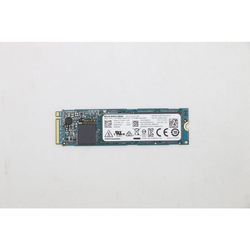 1tb M.2 2280 Pcie Nvme Ssd  With Opal 2.0 Encryption