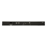1u Short Depth Usb Hdmi  Single Console With Spanish