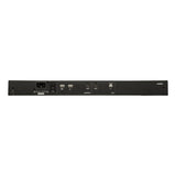 1u Short Depth Usb Hdmi  Single Rail Full Spanish