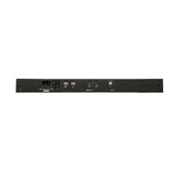 1u Short Depth Usb Hdmi Single Rail Full