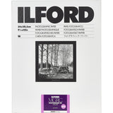 1x 10 Papel Fotografico Ilford Mg Rc Dl  1m  24x30