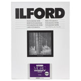1x 10 Papel Fotografico Ilford Mg Rc Dl 44m  24x30