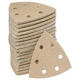 1x100 Klingspor Ps 33 Ck Papel De Lija Velcro Grano 120 Gls 15