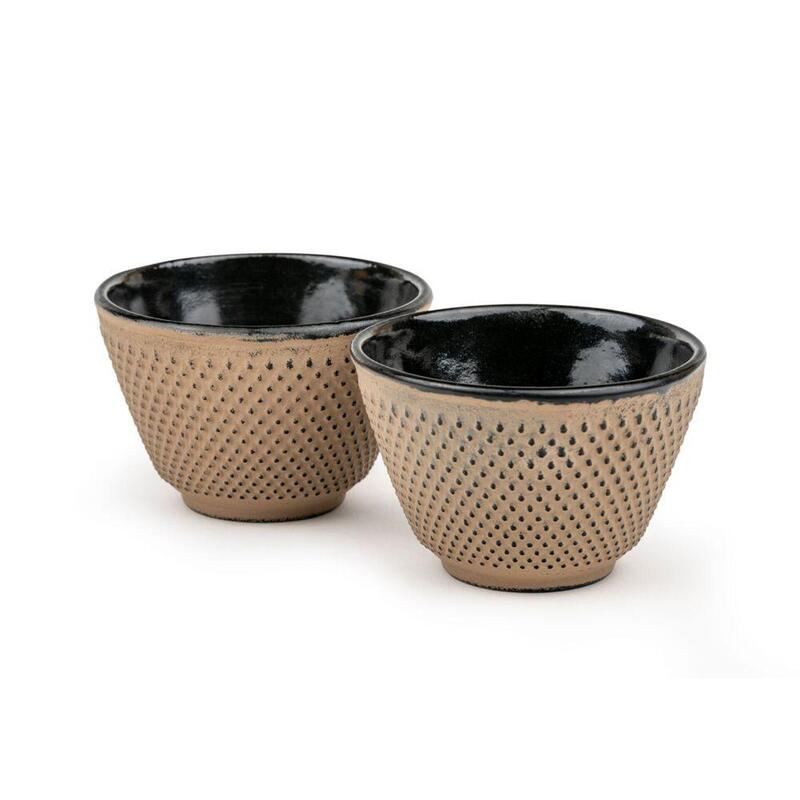 1x2 Bredemeijer Teebecher Xilin Gusseisen Camel           153097