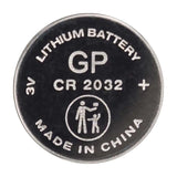 1x500 Gp Cr2032 Lithium 3v Knopfzelle Bulk Schrumpfpack