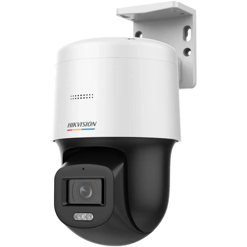 2-Inch 2 Mp Colorvu Mini Pt  Dome Network Camera