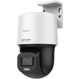 2-Inch 2 Mp Colorvu Mini Pt  Dome Network Camera