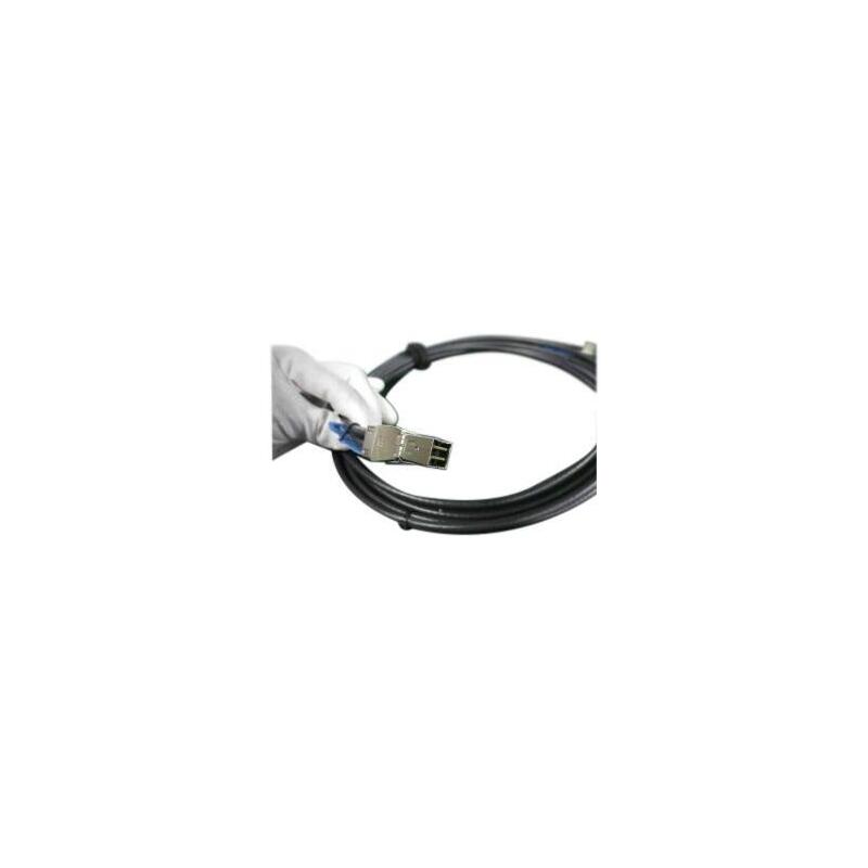 2 Meter Hd Mini-Sas Cable  With 12 Gb/S Speed