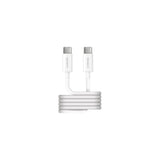 2-Power 100w 2-Power 1m Usb-C To Usb-C Cable Para For 5a 100w Devices 2puc1m05w