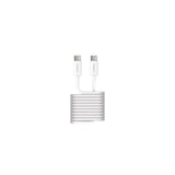 2-Power 2-Power 2m Usb-C To Usb-C 100w Cable Para For 5a, 100w Devices 2puc2m06w