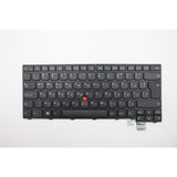 2-Power Backlit Keyboard (Portuguese) Para Lenovo Thinkpad T460s 00pa556