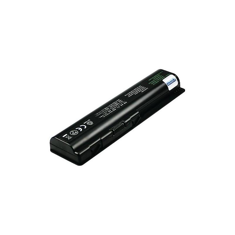 2-Power Batería 10.8v 4400mah 48wh Para Hp Pavilion Dv5-1000 2p-484770-001