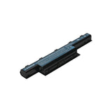 2-Power Batería 10.8v 4400mah Para Acer Aspire 4251 2p-As0103d1