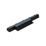 2-Power Batería 10.8v 4400mah Para Acer Aspire 4251 2p-As10d71