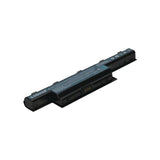 2-Power Batería 10.8v 4400mah Para Acer Aspire 4251 2p-As10d73