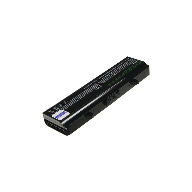 2-Power Batería 10.8v 4400mah Para Dell Inspiron 1525, 1526 2p-Rn873