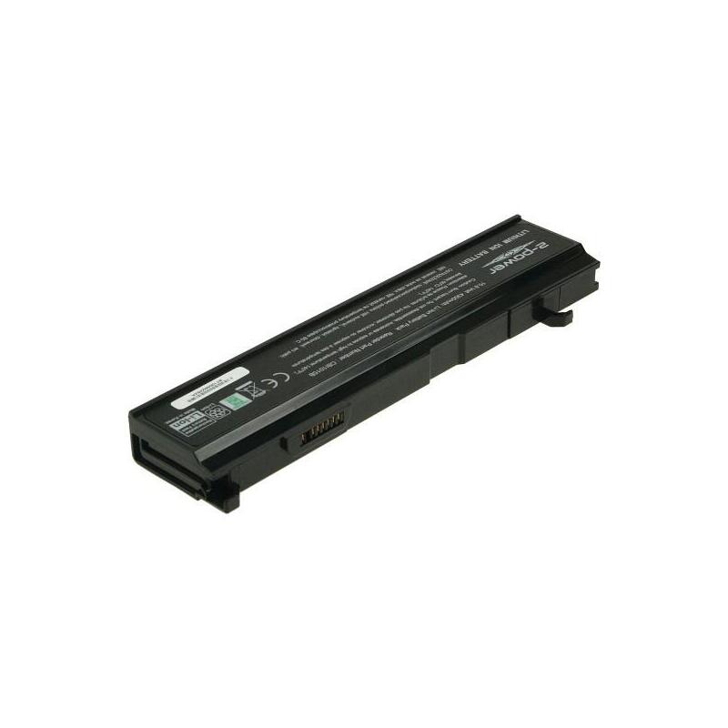 2-Power Batería 10.8v 4400mah Para Toshiba Satellite M45, M55 2p-Pa3399u-1bas