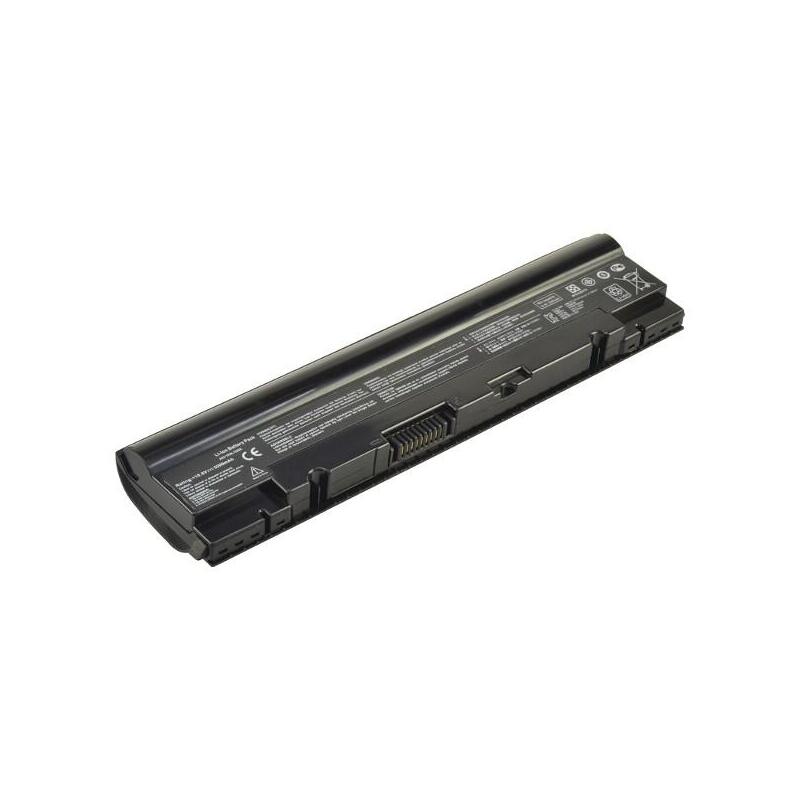 2-Power Batería 10.8v 5200mah Para Asus Eee Pc1225 Series 2p-A32-1025