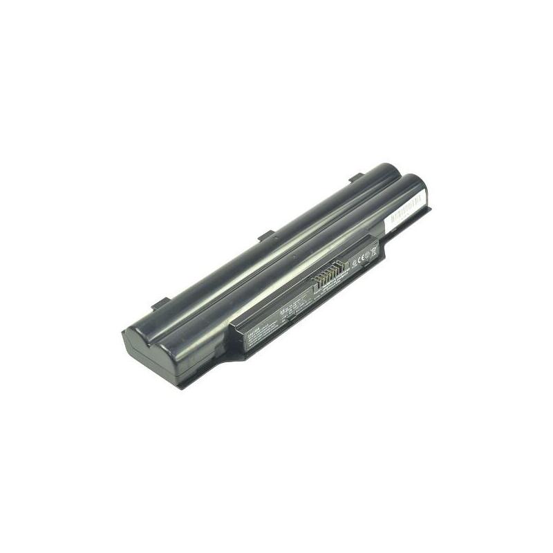 2-Power Batería 10.8v 5200mah Para Fujitsu Lifebook A532, Ah532 2p-Cp567717-01