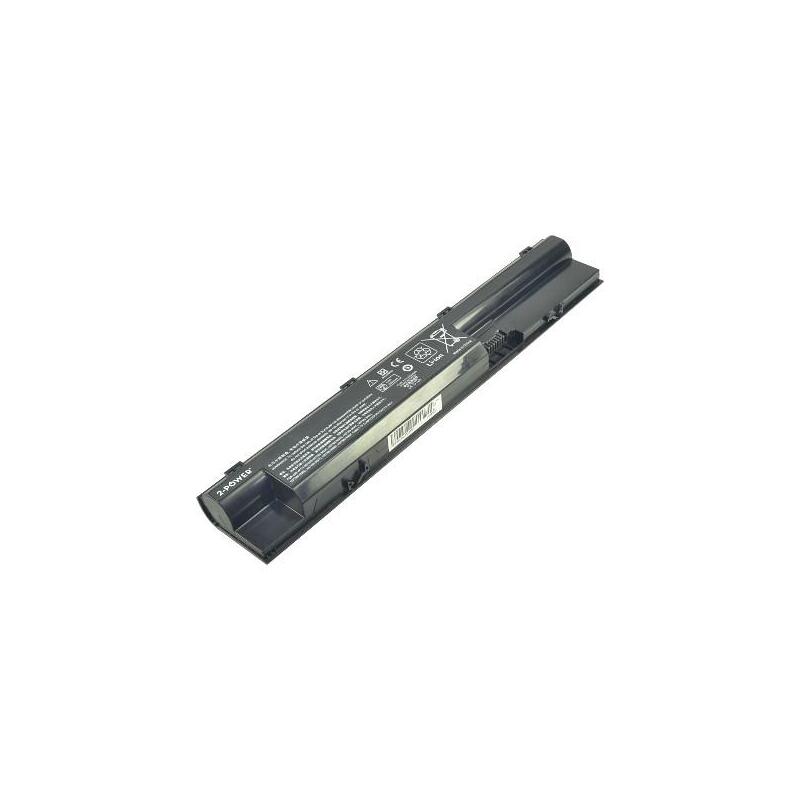2-Power Batería 10.8v 5200mah Para Hp Probook 440 G0 2p-708458-001