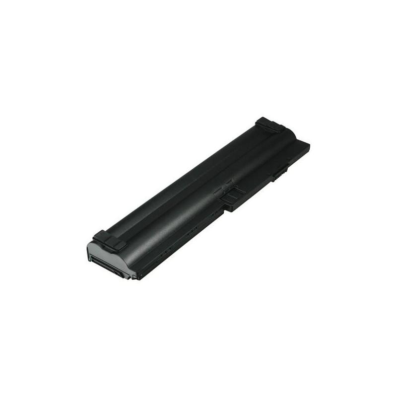 2-Power Batería 10.8v 5200mah Para Lenovo Thinkpad X200 2p-42t4646