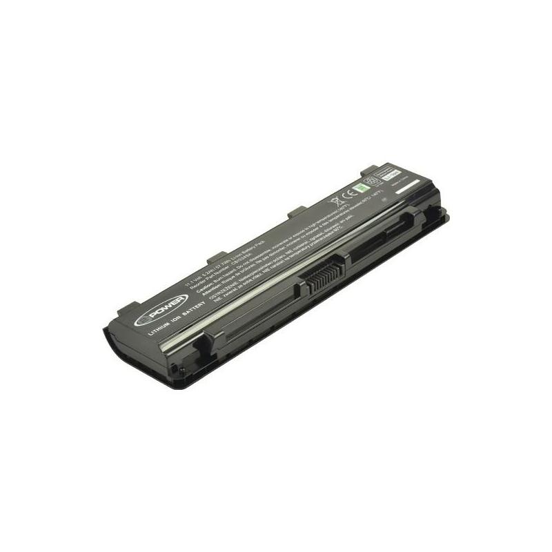 2-Power Batería 10.8v 5200mah Para Replace Toshiba Pa5109u-1brs 2p-Pa5108u-1brs