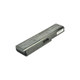 2-Power Batería 10.8v 5200mah Para Toshiba Satellite L750 2p-Pa3818u-1brs