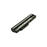 2-Power Batería 11.1v 2200mah Para Msi Wind U100 (Black) 2p-Lcb461