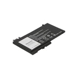 2-Power Batería 11.1v 3400mah Para Dell Latitude E5550 2p-9p4d2