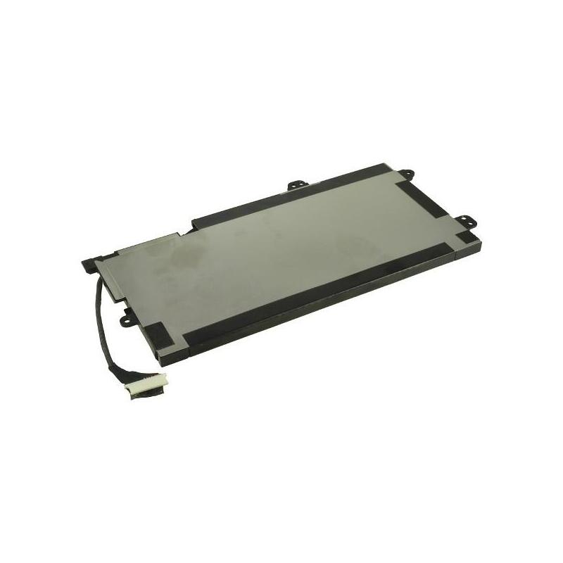 2-Power Batería 11.1v 3400mah Para Hp Envy Touchsmart 14-K001tx 2p-Tpn-C111
