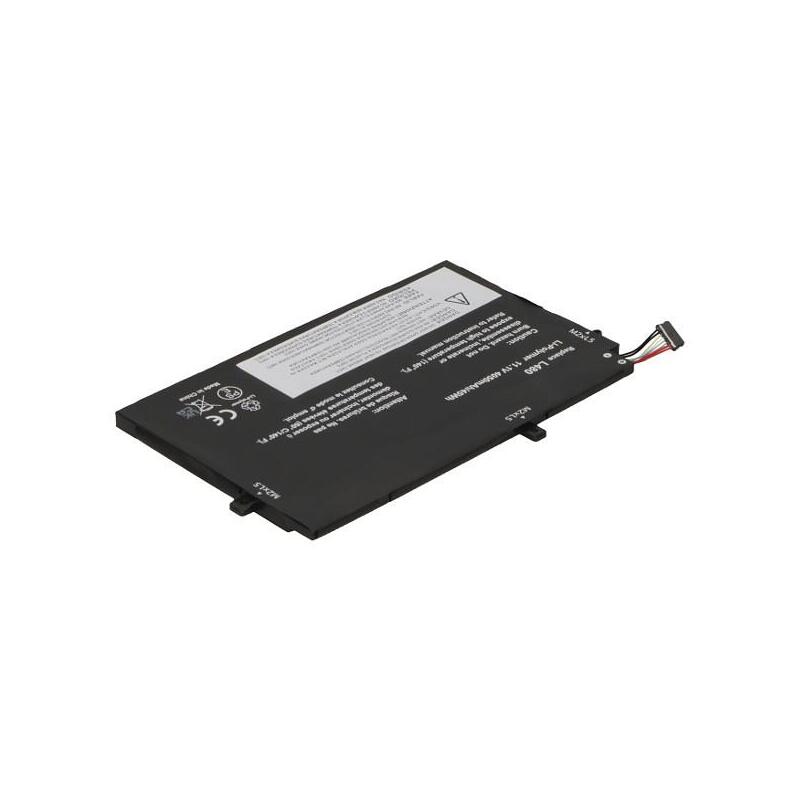 2-Power Batería 11.1v 4050mah Para Lenovo Thinkpad L480 20ls 2p-L17m3p53