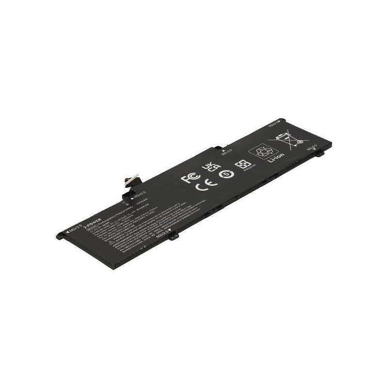 2-Power Batería 11.1v 4100mah Para Hp Envy 13-Ba0553na 2p-Bn03xl
