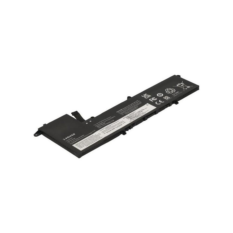 2-Power Batería 11.1v 4100mah Para Lenovo Ideapad S540-13itl 82h1 2p-L19m3pd3