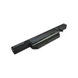2-Power Batería 11.1v 4400mah Para Clevo W650, W670 Series 2p-6-87-W650s-4d4a1
