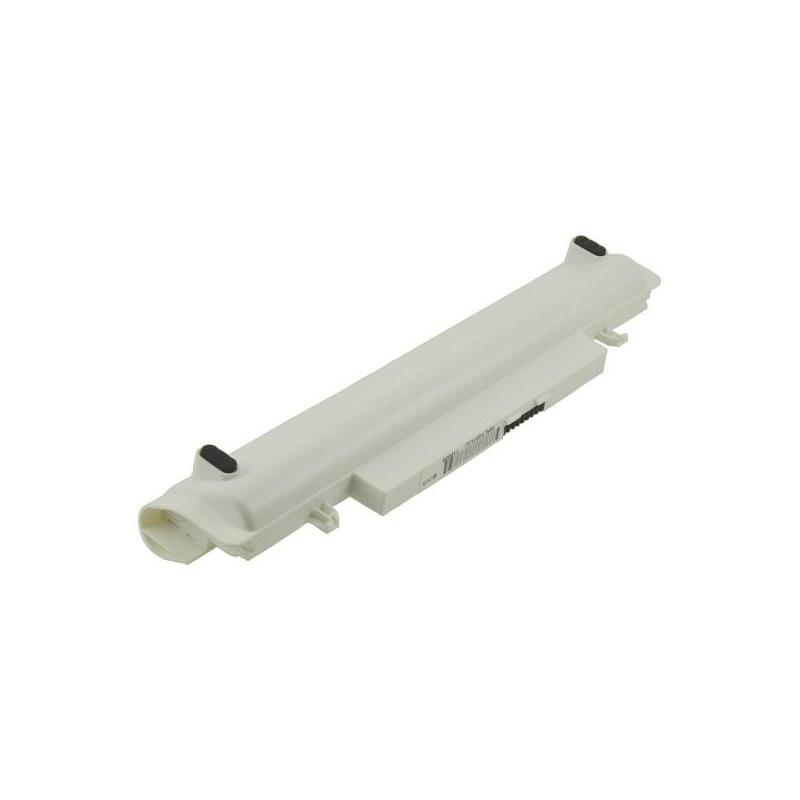 2-Power Batería 11.1v 4400mah Para Samsung N148, N150 (White) 2p-Aa-Pb2vc6b