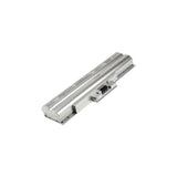 2-Power Batería 11.1v 4400mah Para Sony Vaio Vgn-Cs11 (Silver) 2p-A1567093a