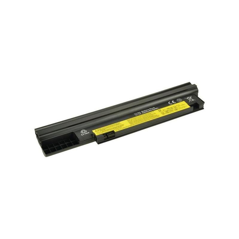 2-Power Batería 11.1v 5200mah 58wh Para Lenovo Thinkpad Edge 13 2p-42t4858