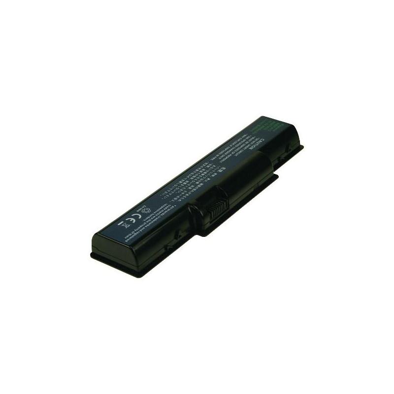 2-Power Batería 11.1v 5200mah Para Acer Aspire 4520 2p-Ms2219