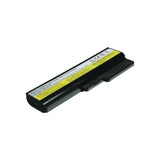 2-Power Batería 11.1v 5200mah Para Lenovo 3000 N500 2p-57y6528