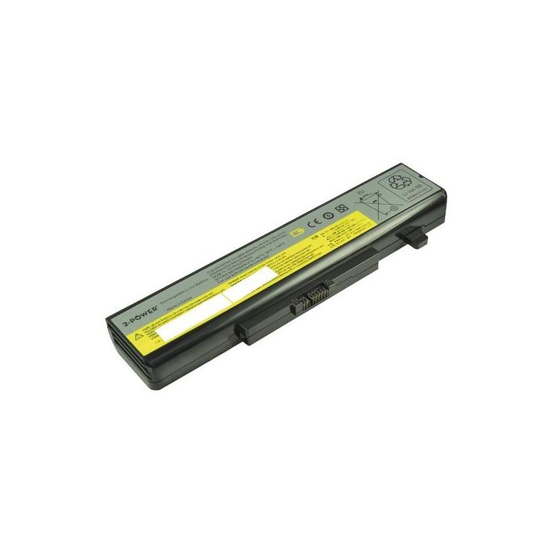 2-Power Batería 11.1v 5200mah Para Lenovo Thinkpad Edge E430 2p-121500040
