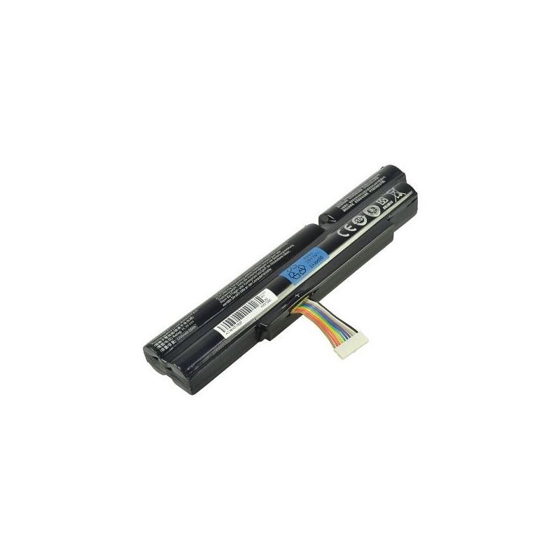 2-Power Batería 11.1v 6400mah Para Acer Aspire Timelinex 3830t 2p-As11a3e