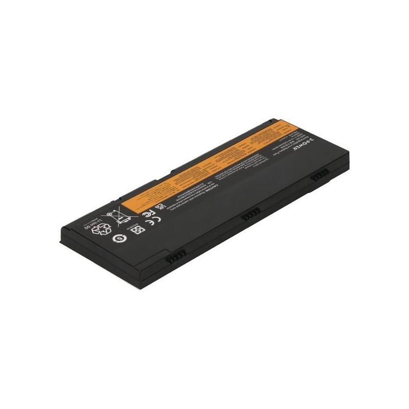 2-Power Batería 11.1v 7200mah Para Lenovo Thinkpad P50 2p-Sb10h45078