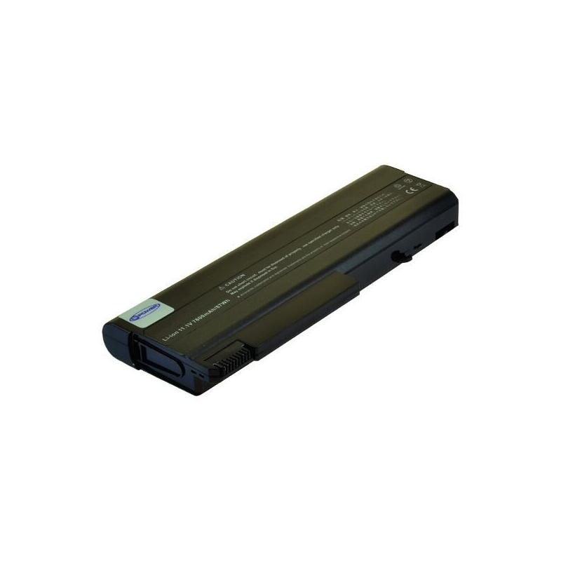 2-Power Batería 11.1v 7800mah 87wh Para Hp Probook 6445b 2p-586031-001