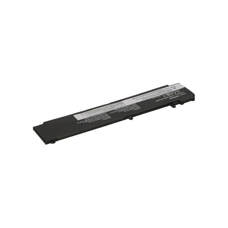 2-Power Batería 11.25v 2200mah Para Lenovo Thinkpad T460s, T470s 2p-Sb10f46460