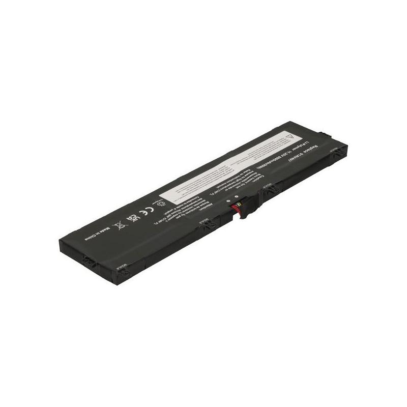 2-Power Batería 11.25v 8800mah Para Lenovo Thinkpad P72 20mb 2p-01av498