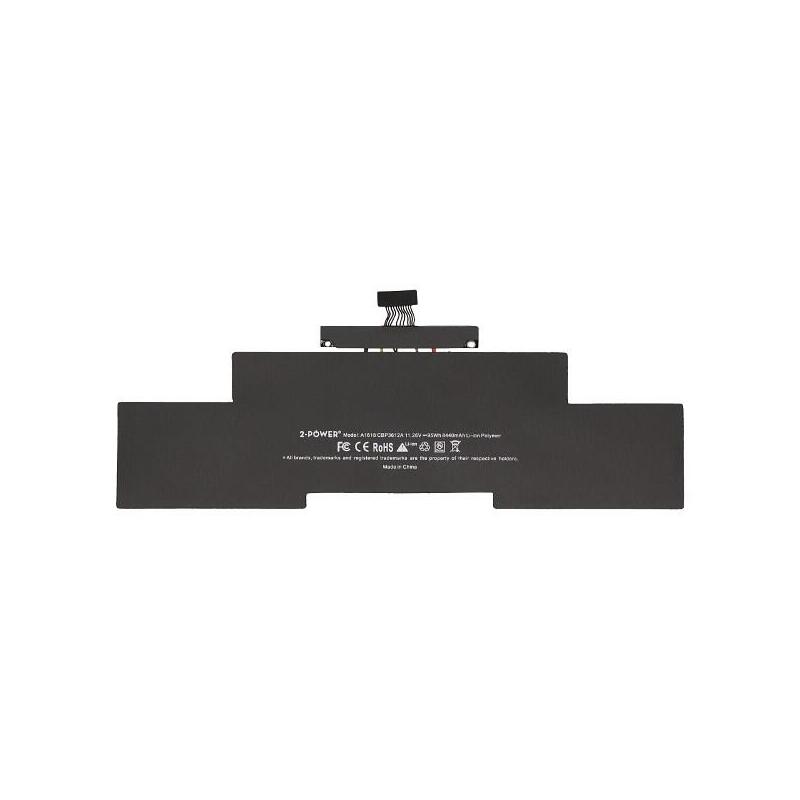 2-Power Batería 11.26v 8440mah Para Replacement Apple A1618 2p-A1618
